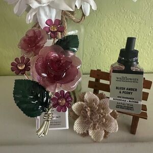 NEW BBW BEAUTIFUL SCENT CONTROL WALLFLOWER & FRAGRANCE FILL 🌸🌹🌸
